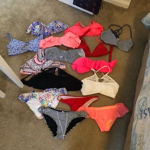 Bathing suit bundle